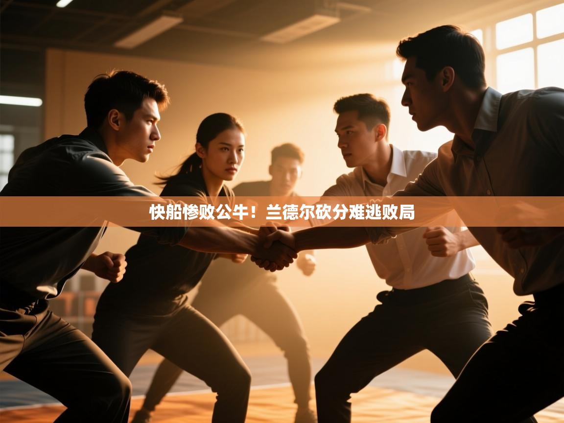 快船惨败公牛！兰德尔砍分难逃败局  第2张