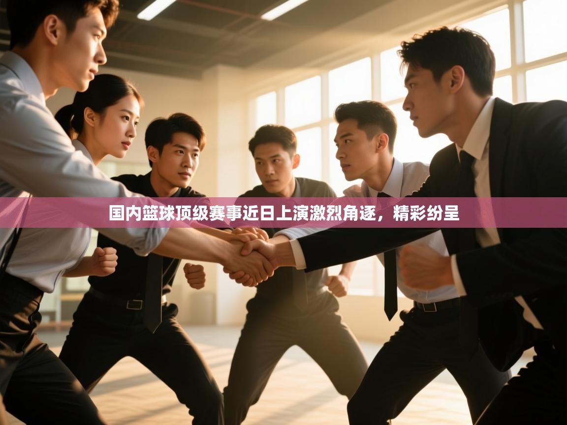 国内篮球顶级赛事近日上演激烈角逐，精彩纷呈  第2张